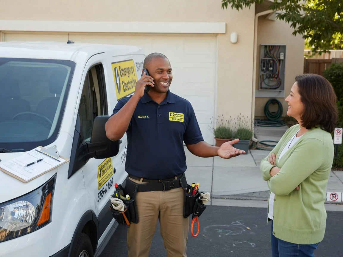 Emergency Electrician Farmdale, OH FAQs